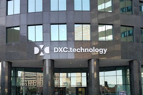dxchub|DXC Technology.